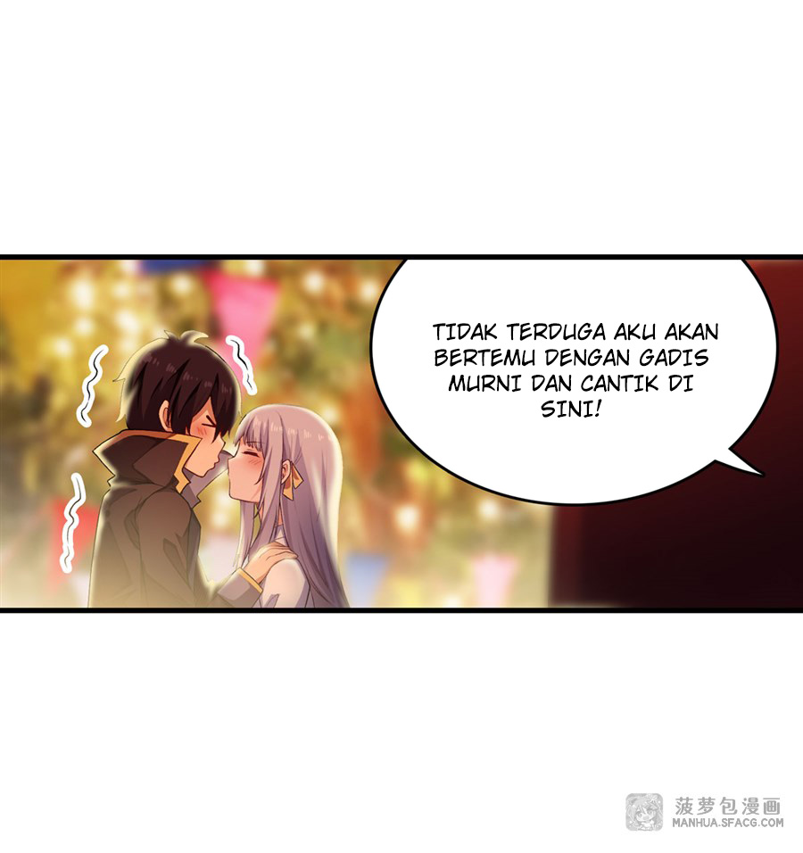 Wuxian Shitu Yu Shier Zhan Ji (Infinite Apostles and Twelve War Girls) Chapter 63 Gambar 35